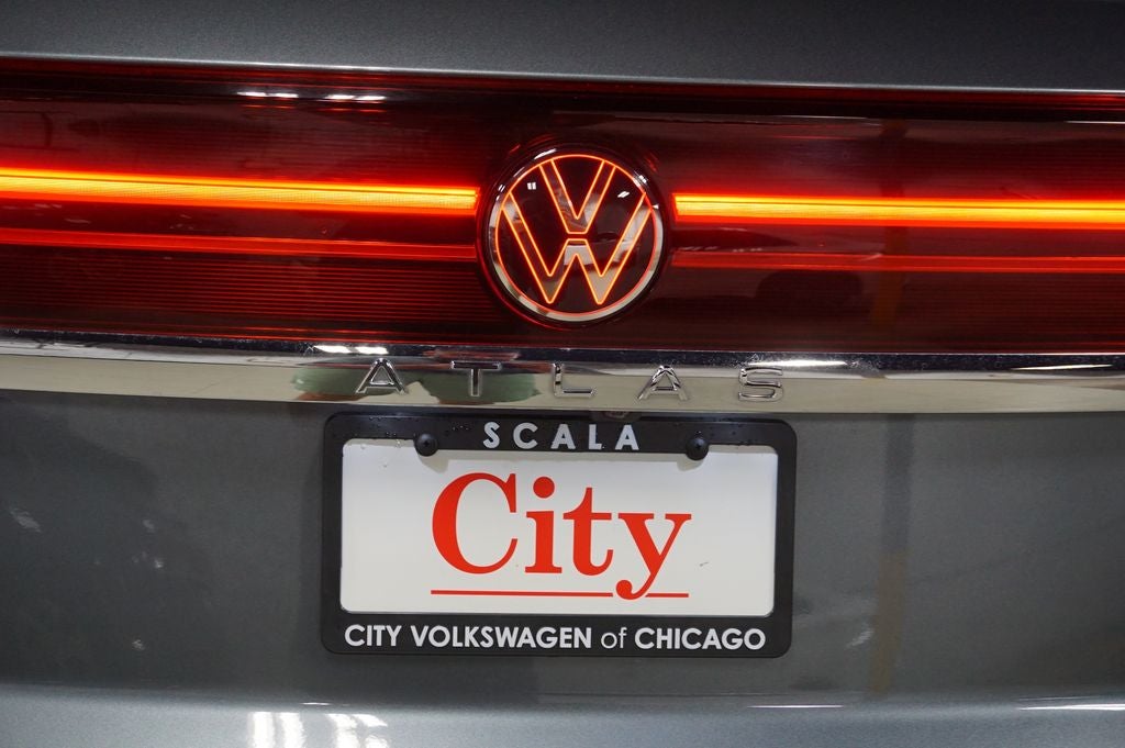 2024 Volkswagen Atlas Cross Sport 2.0T SE w/Technology