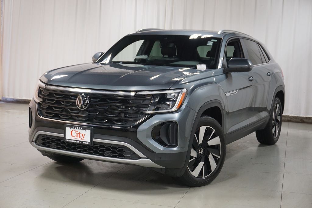 2024 Volkswagen Atlas Cross Sport 2.0T SE w/Technology