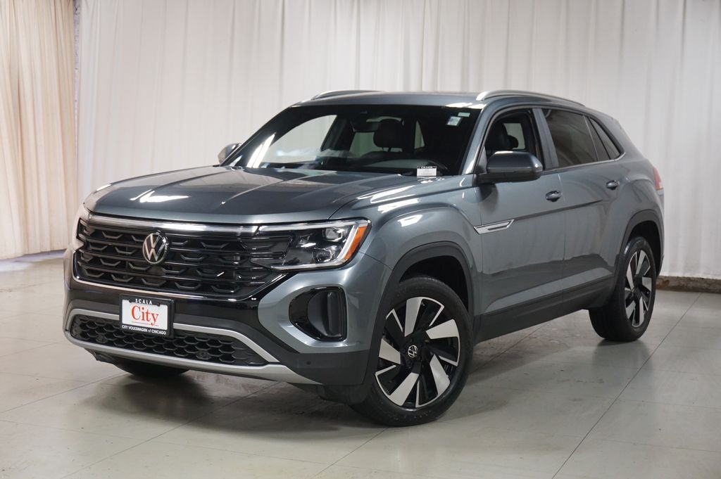 2024 Volkswagen Atlas Cross Sport 2.0T SE w/Technology