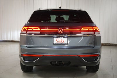 2024 Volkswagen Atlas Cross Sport 2.0T SE w/Technology