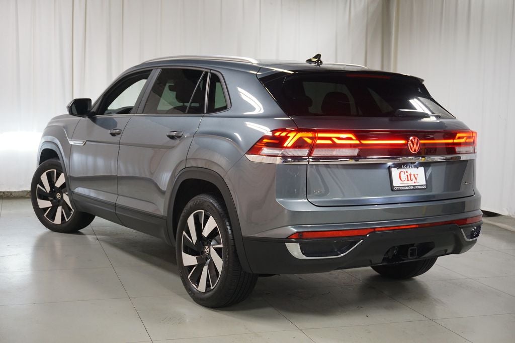 2024 Volkswagen Atlas Cross Sport 2.0T SE w/Technology
