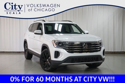 2026 Volkswagen Atlas 2.0T SE w/Technology