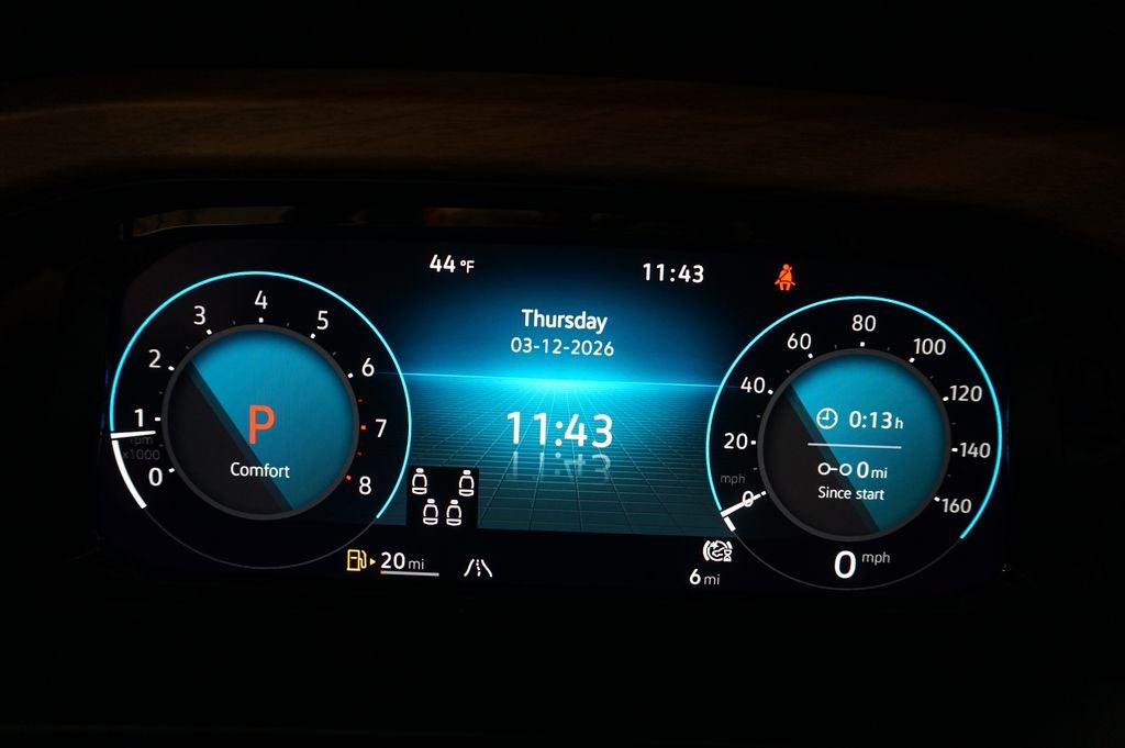 2026 Volkswagen Atlas 2.0T SE w/Technology