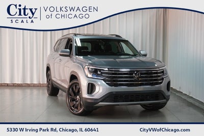 2026 Volkswagen Atlas SE w/Technology