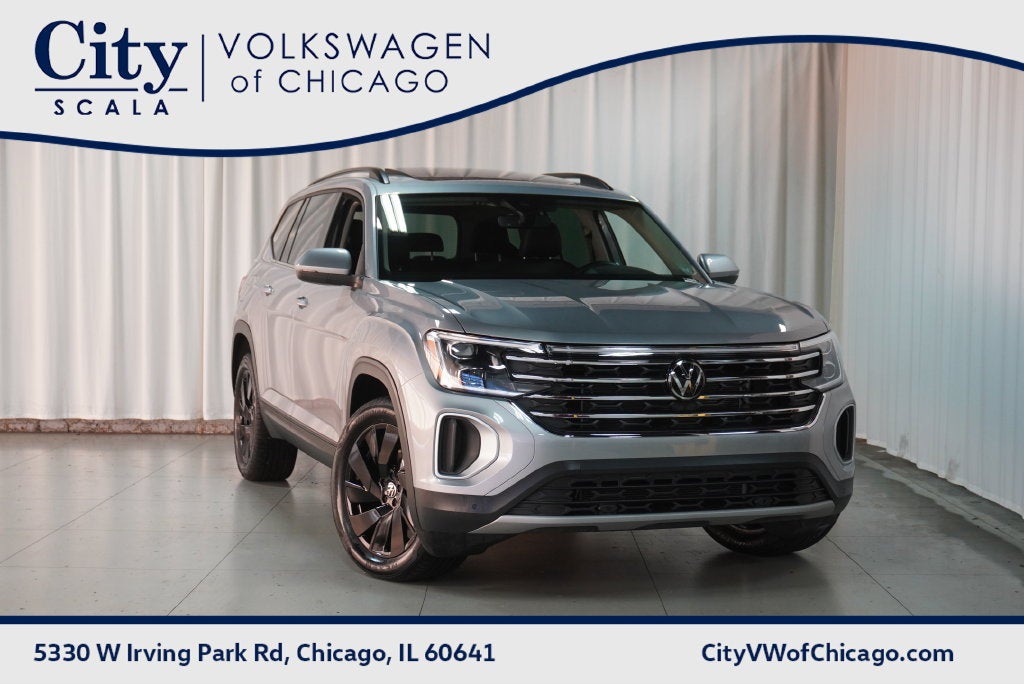 2026 Volkswagen Atlas SE w/Technology