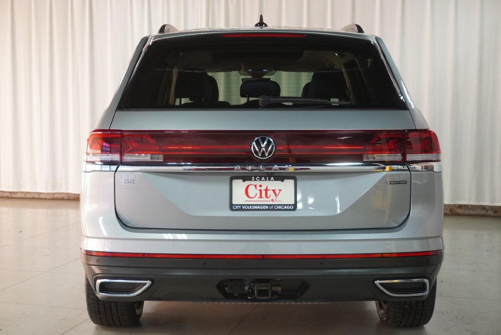 2026 Volkswagen Atlas SE w/Technology