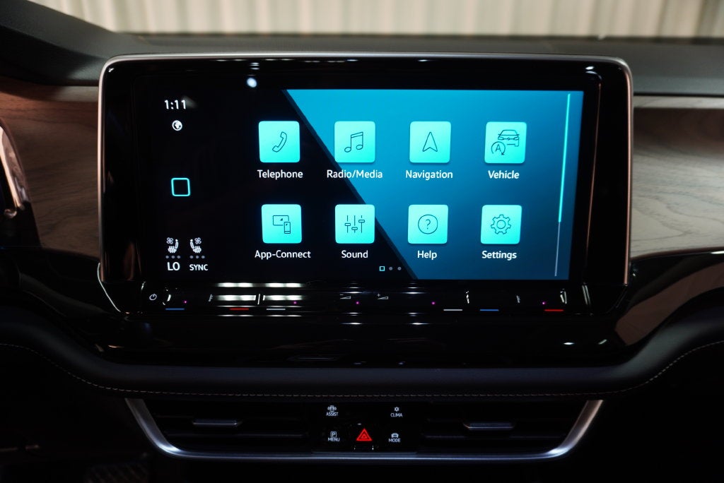 2026 Volkswagen Atlas SE w/Technology