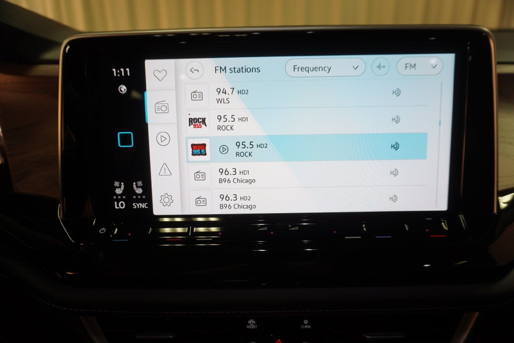 2026 Volkswagen Atlas SE w/Technology