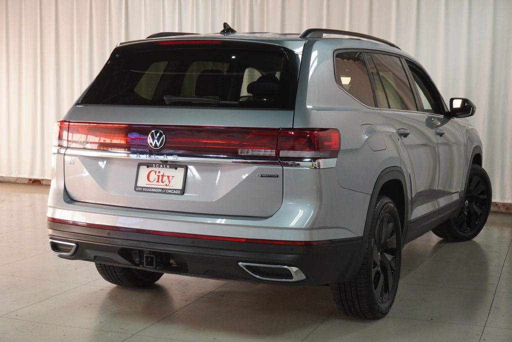2026 Volkswagen Atlas SE w/Technology