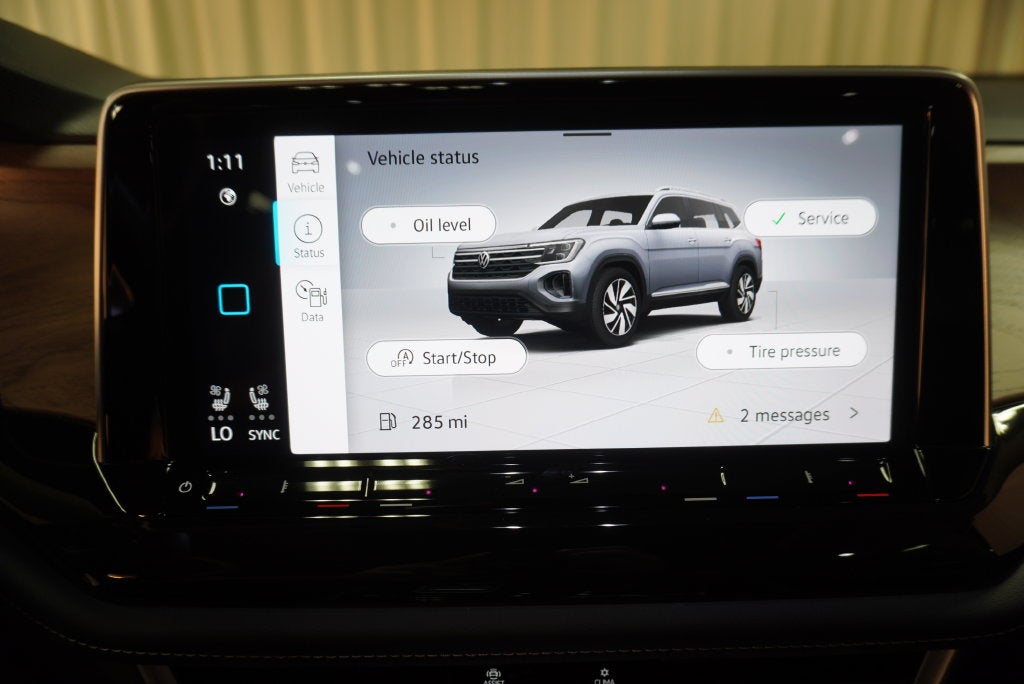 2026 Volkswagen Atlas SE w/Technology