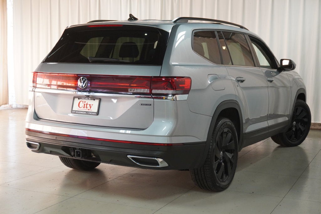 2026 Volkswagen Atlas SE w/Technology