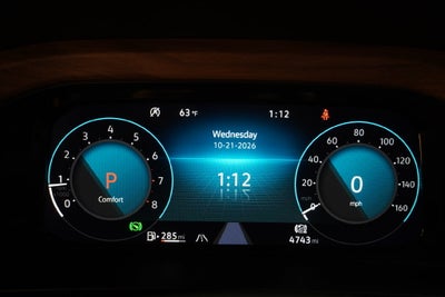 2026 Volkswagen Atlas SE w/Technology