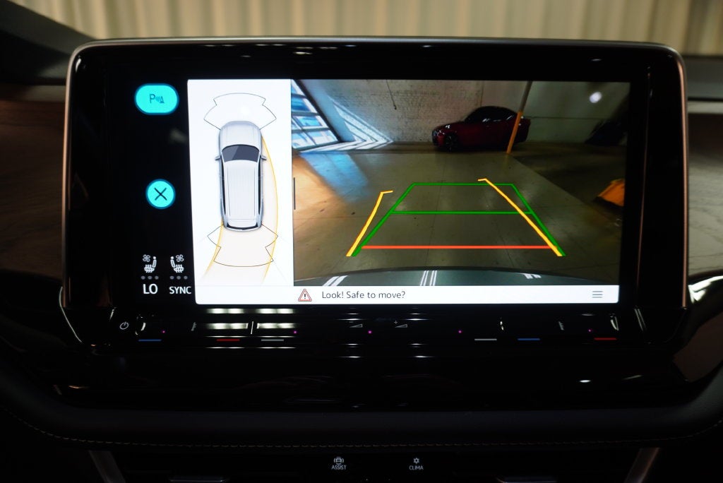 2026 Volkswagen Atlas SE w/Technology