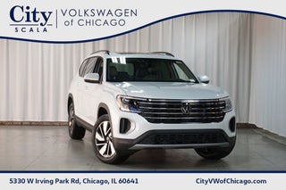 2026 Volkswagen Atlas SE w/Technology