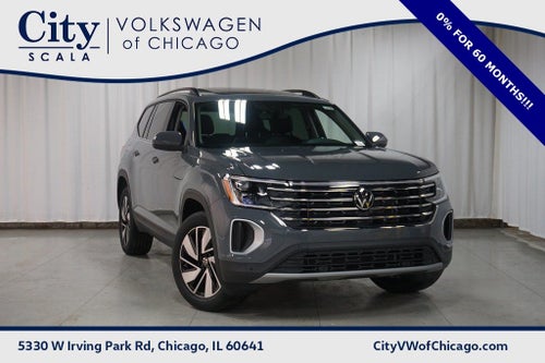 2026 Volkswagen Atlas 2.0T SE w/Technology