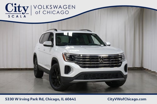 2026 Volkswagen Atlas 2.0T SE w/Technology