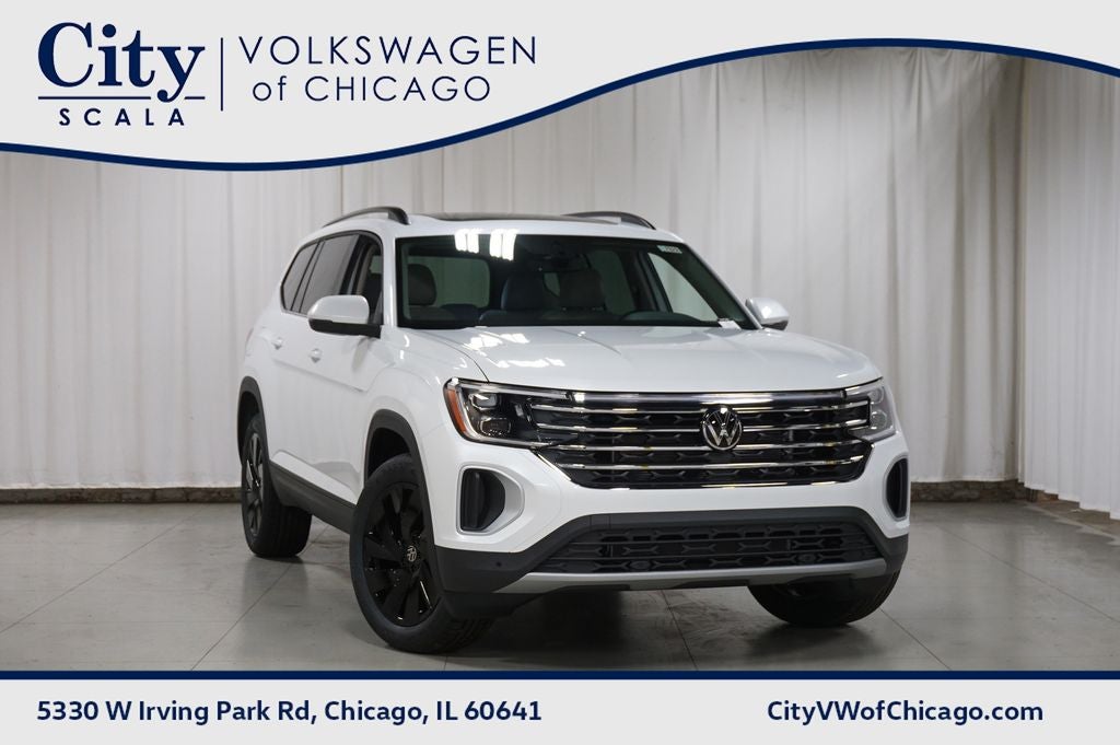 2026 Volkswagen Atlas 2.0T SE w/Technology