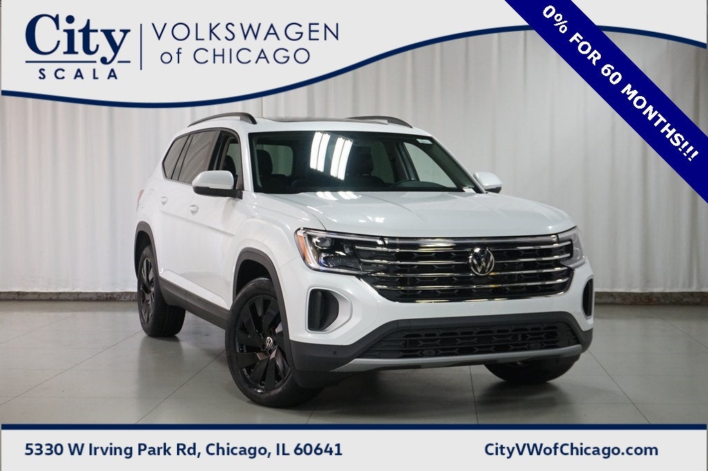 2026 Volkswagen Atlas 2.0T SE w/Technology