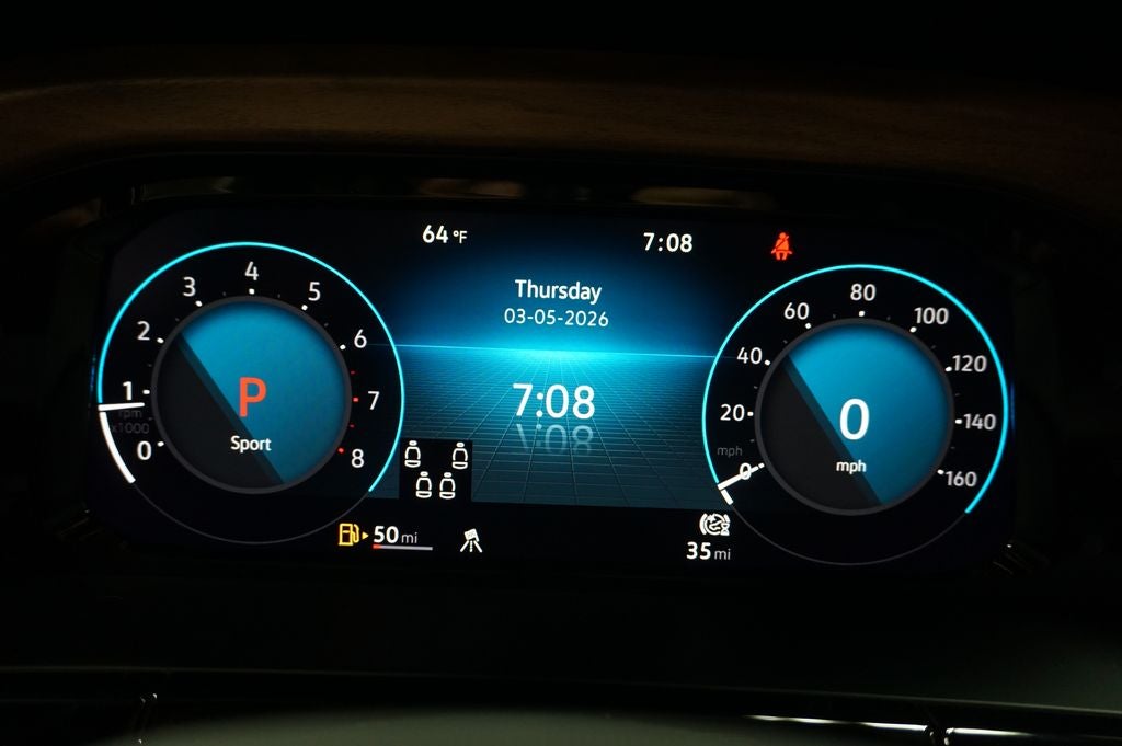 2026 Volkswagen Atlas 2.0T SE w/Technology