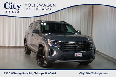 2026 Volkswagen Atlas 2.0T SE w/Technology