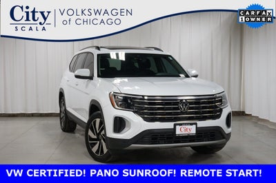 2024 Volkswagen Atlas 2.0T SE w/Technology