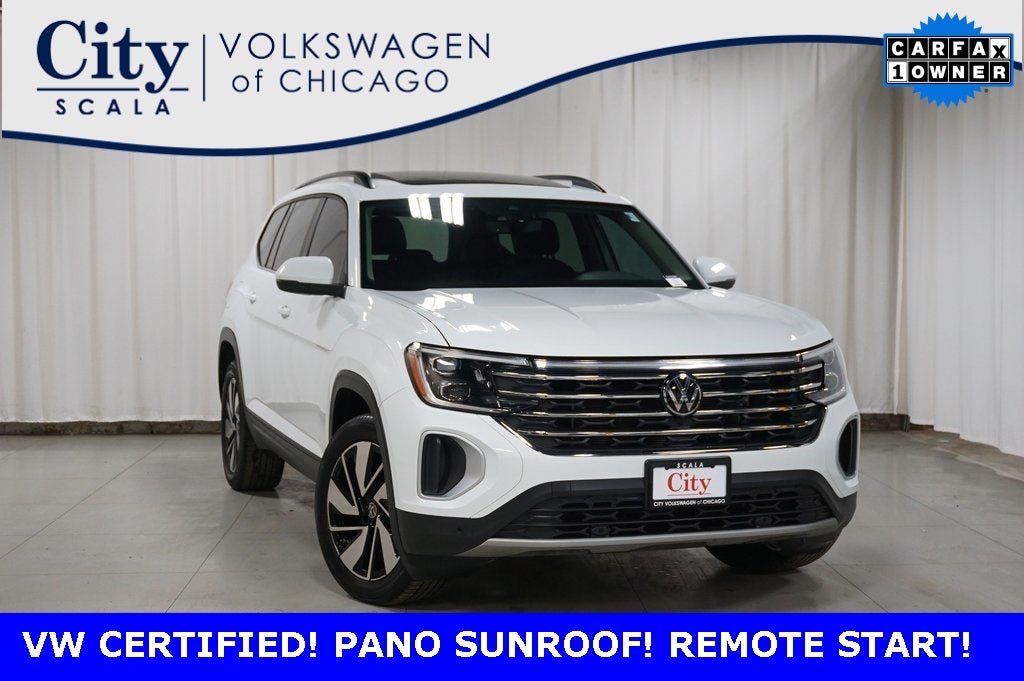 2024 Volkswagen Atlas 2.0T SE w/Technology