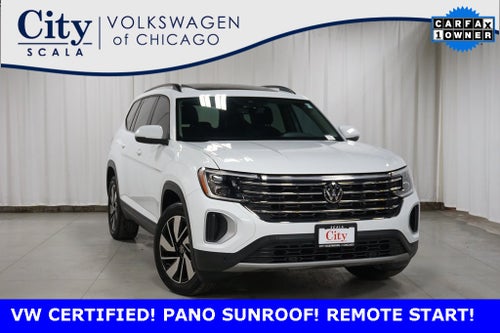 2024 Volkswagen Atlas 2.0T SE w/Technology