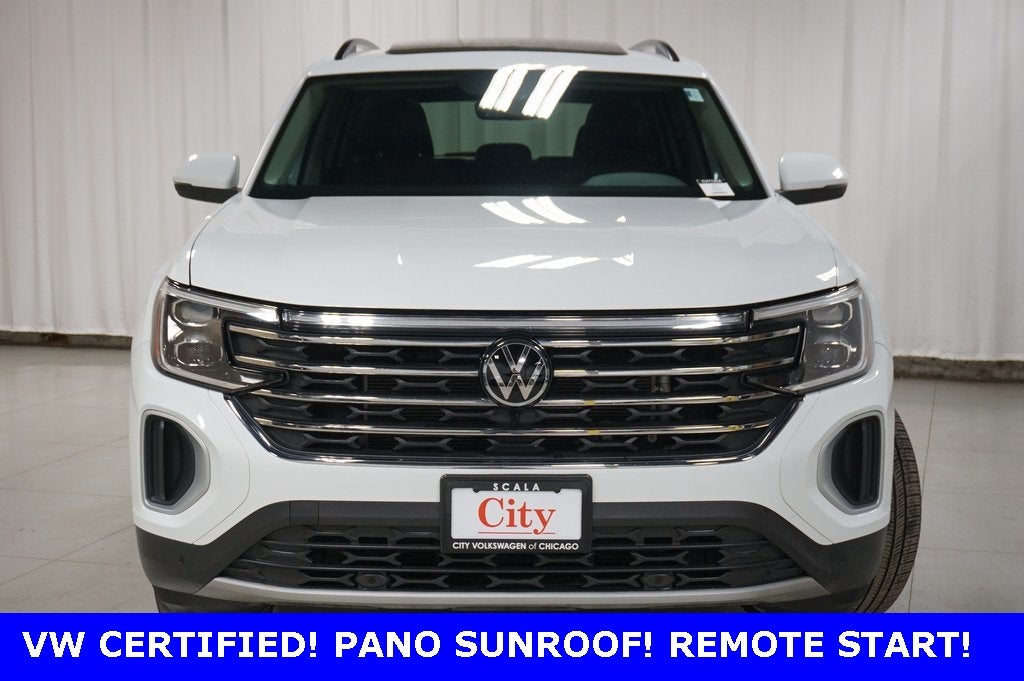 2024 Volkswagen Atlas 2.0T SE w/Technology