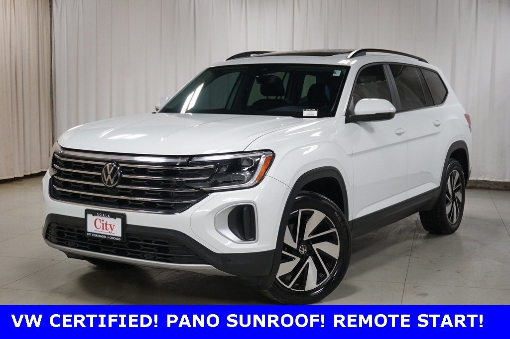 2024 Volkswagen Atlas 2.0T SE w/Technology