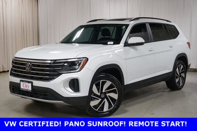2024 Volkswagen Atlas 2.0T SE w/Technology