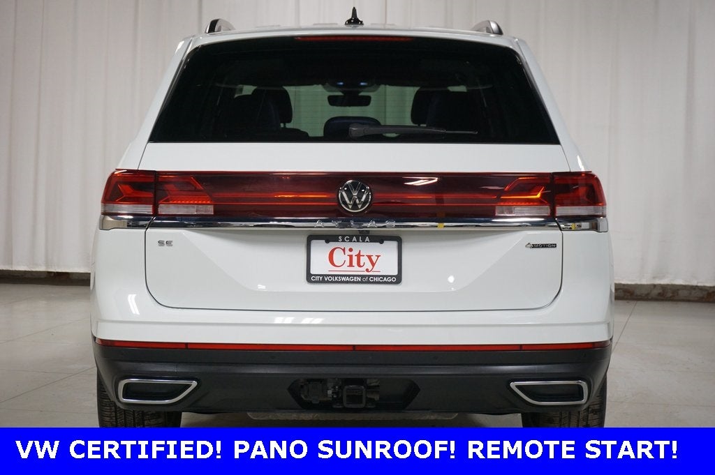 2024 Volkswagen Atlas 2.0T SE w/Technology