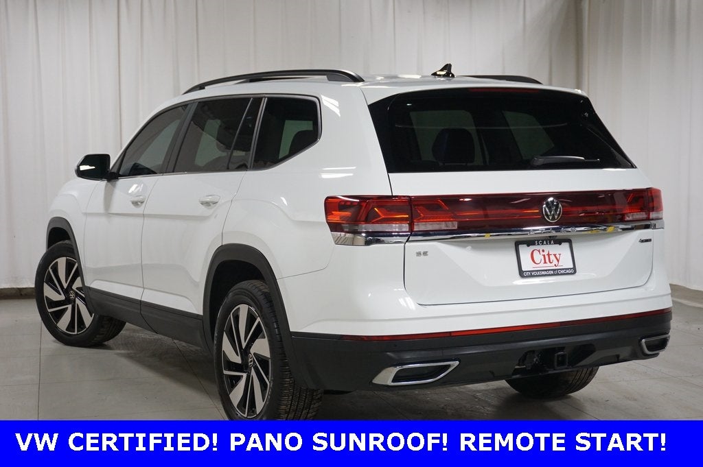 2024 Volkswagen Atlas 2.0T SE w/Technology
