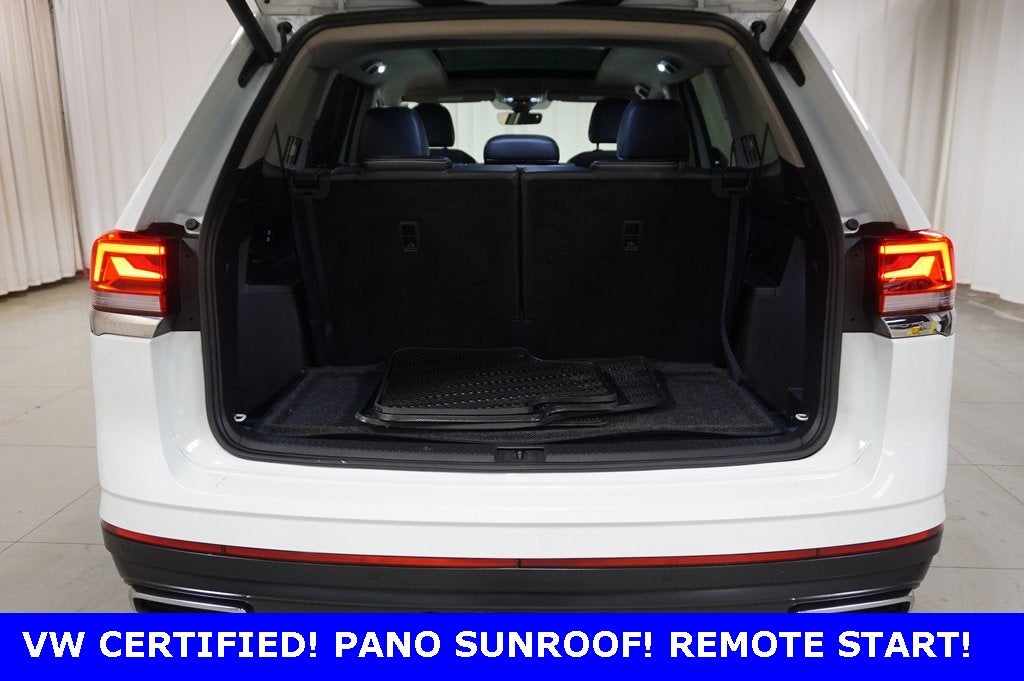 2024 Volkswagen Atlas 2.0T SE w/Technology