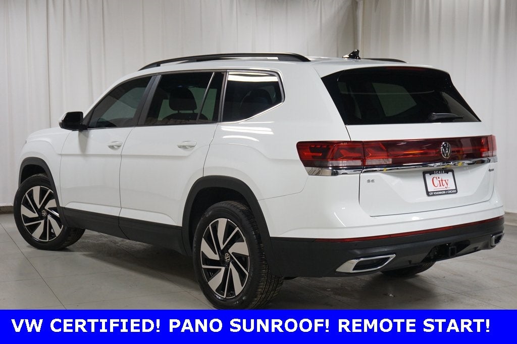 2024 Volkswagen Atlas 2.0T SE w/Technology
