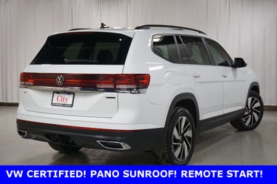 2024 Volkswagen Atlas 2.0T SE w/Technology