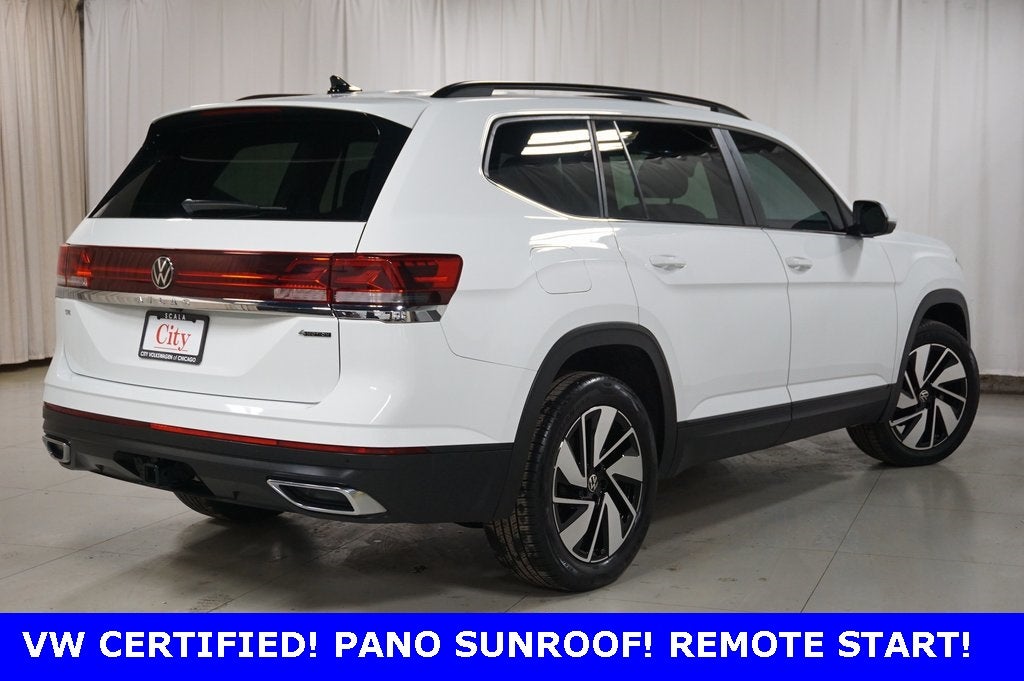 2024 Volkswagen Atlas 2.0T SE w/Technology