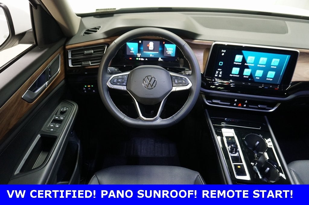 2024 Volkswagen Atlas 2.0T SE w/Technology