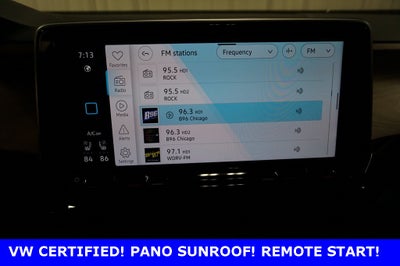 2024 Volkswagen Atlas 2.0T SE w/Technology