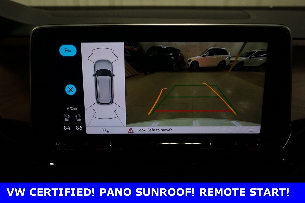 2024 Volkswagen Atlas 2.0T SE w/Technology