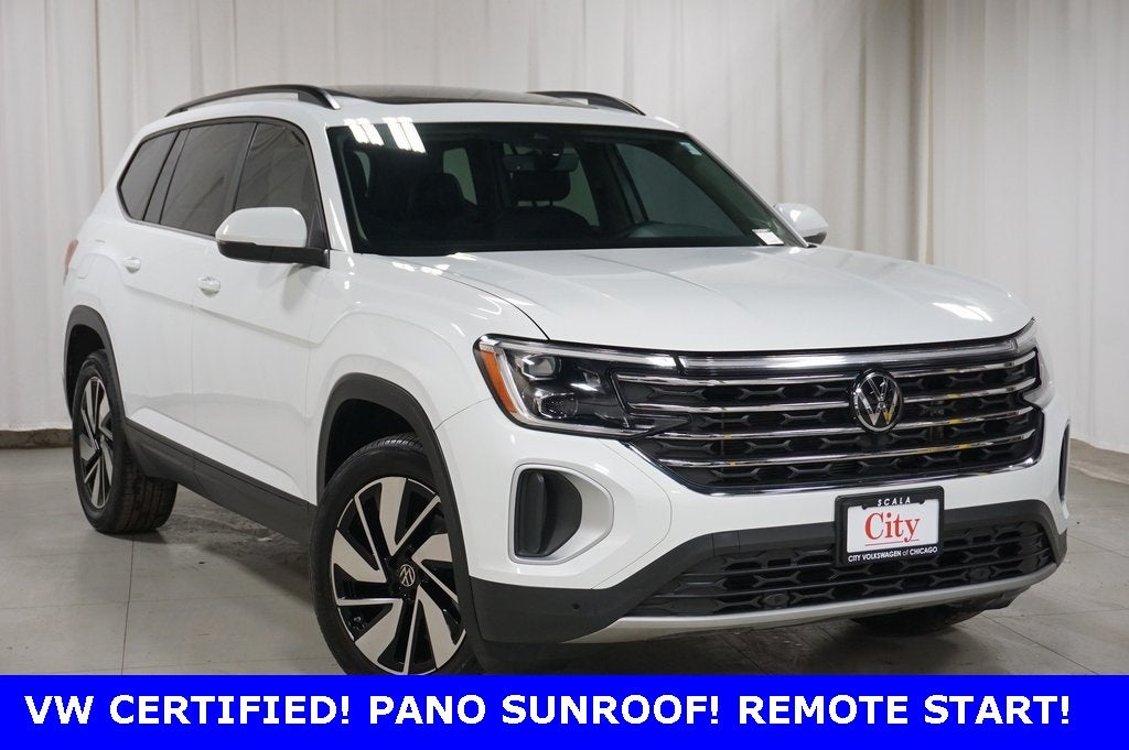 2024 Volkswagen Atlas 2.0T SE w/Technology