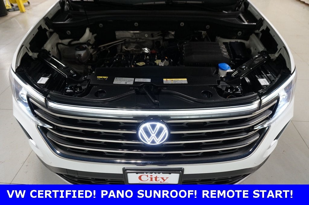 2024 Volkswagen Atlas 2.0T SE w/Technology