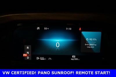 2024 Volkswagen Atlas 2.0T SE w/Technology