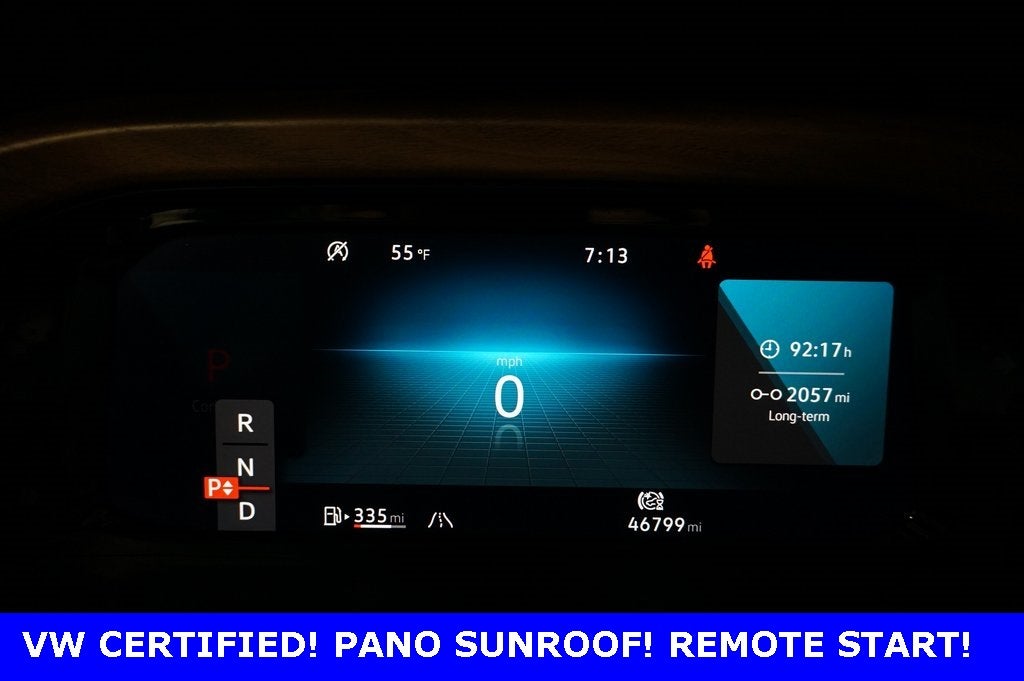 2024 Volkswagen Atlas 2.0T SE w/Technology