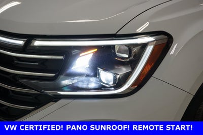 2024 Volkswagen Atlas 2.0T SE w/Technology