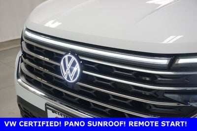 2024 Volkswagen Atlas 2.0T SE w/Technology