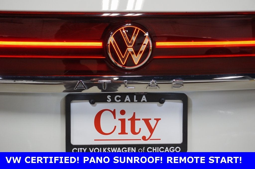 2024 Volkswagen Atlas 2.0T SE w/Technology