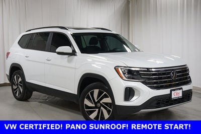 2024 Volkswagen Atlas 2.0T SE w/Technology