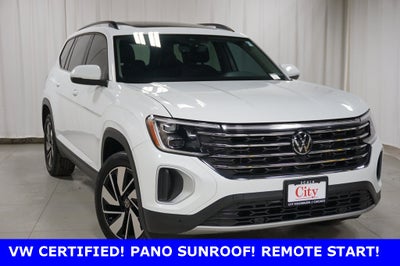 2024 Volkswagen Atlas 2.0T SE w/Technology