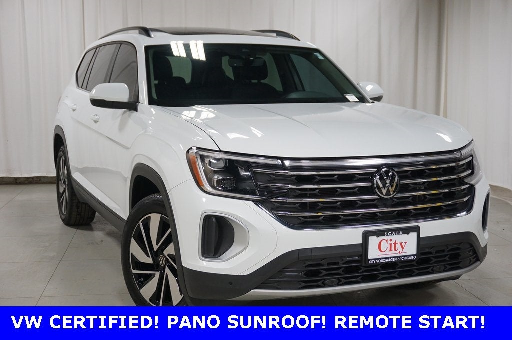 2024 Volkswagen Atlas 2.0T SE w/Technology