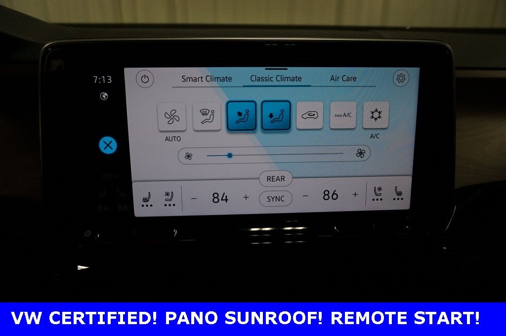 2024 Volkswagen Atlas 2.0T SE w/Technology